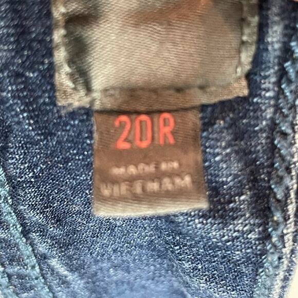 Torrid mid rise flare jeans size 20 - Picture 8 of 11